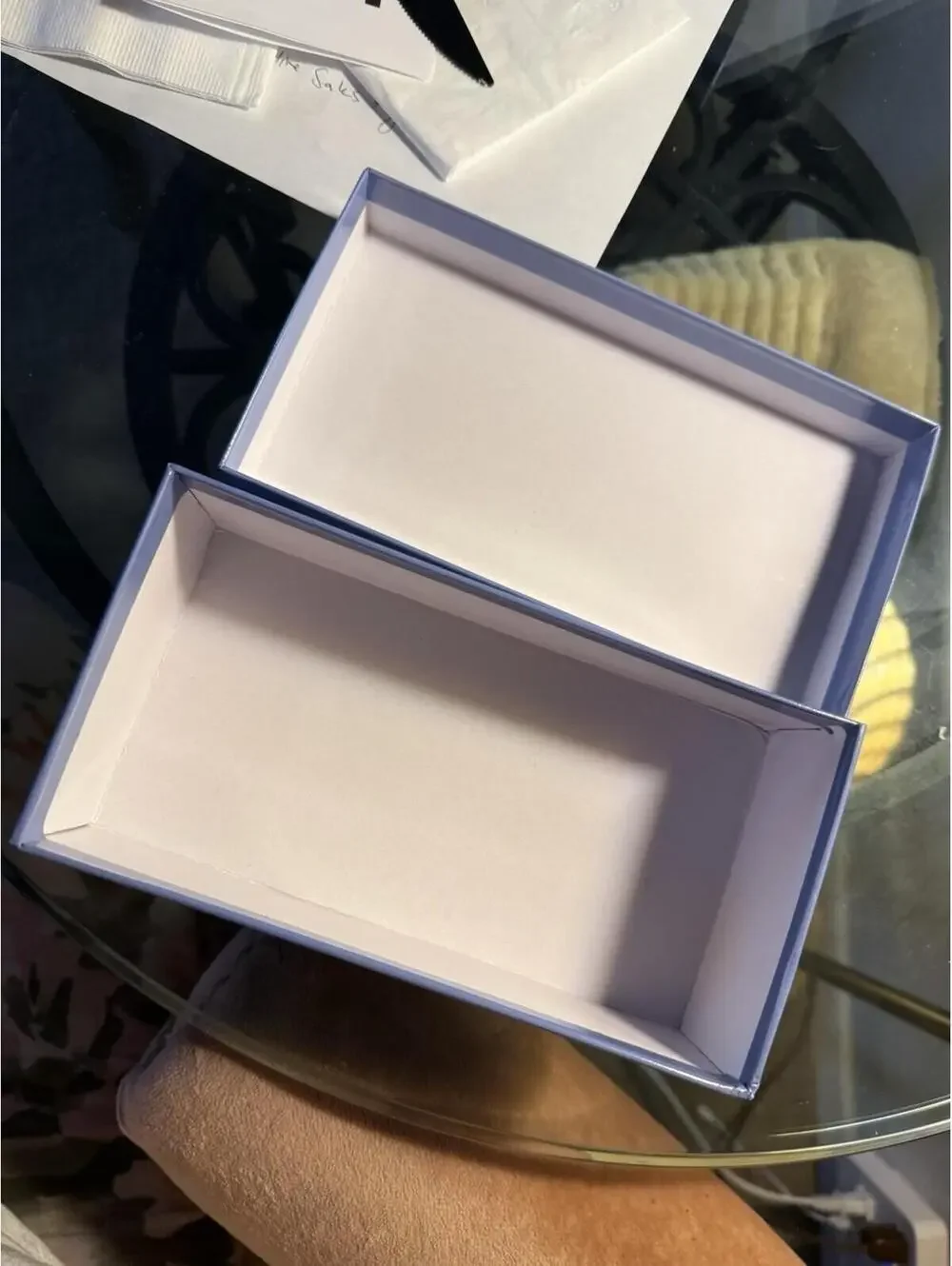 Gucci Designer Packaging Box